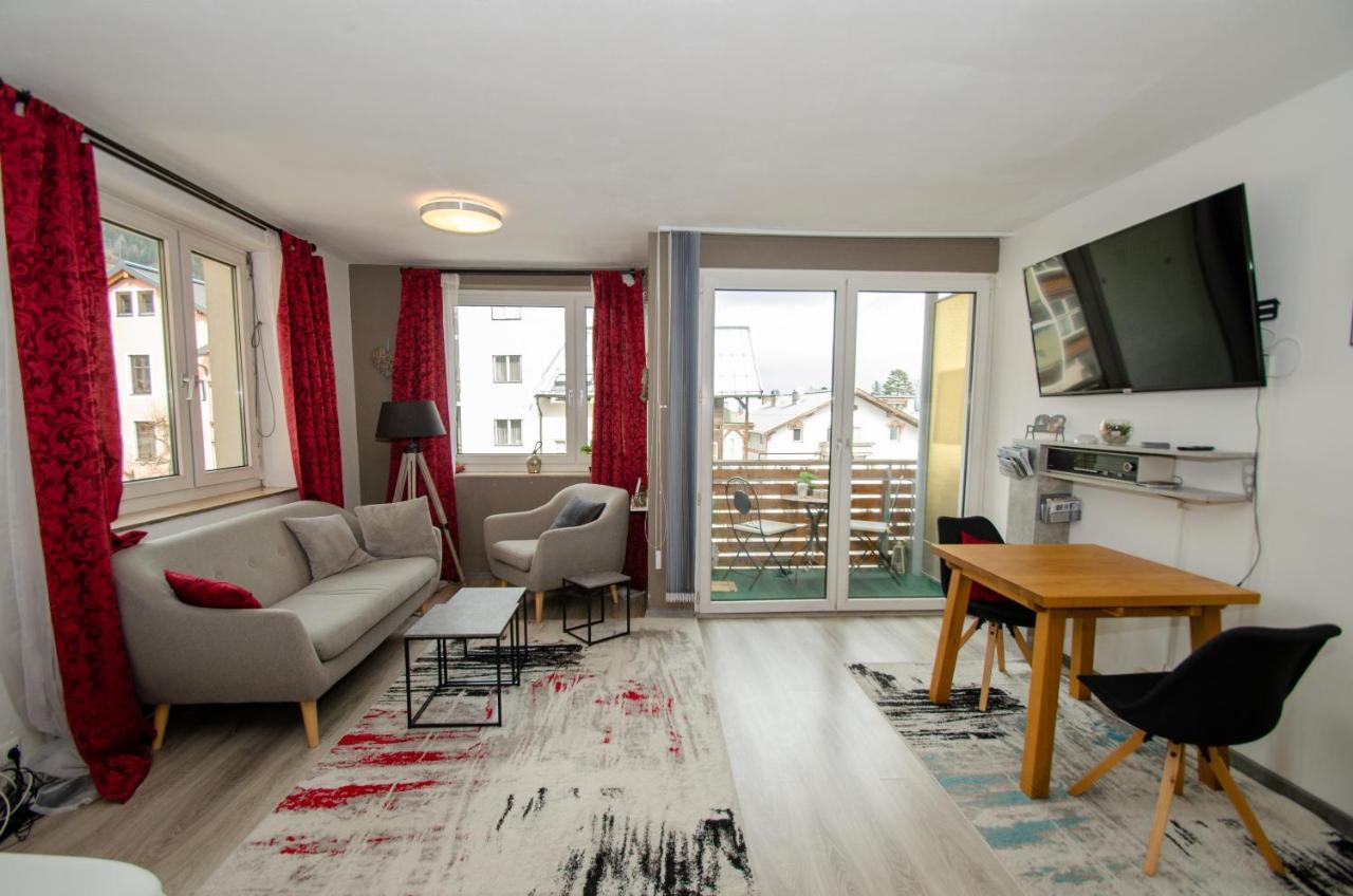 Apartment Dreamski Zell Am See Town, Near Lake Exterior photo