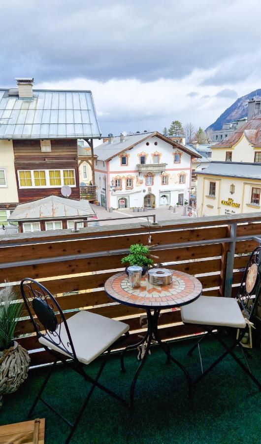 Apartment Dreamski Zell Am See Town, Near Lake Exterior photo