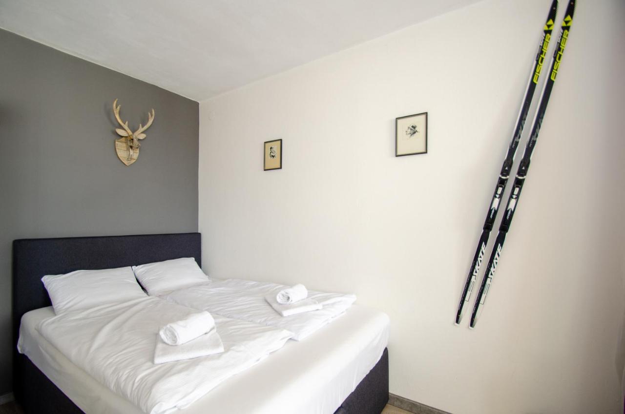Apartment Dreamski Zell Am See Town, Near Lake Exterior photo