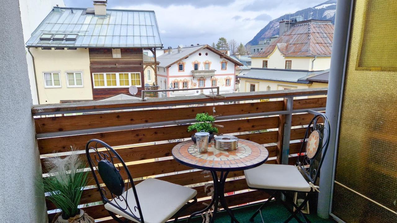 Apartment Dreamski Zell Am See Town, Near Lake Exterior photo